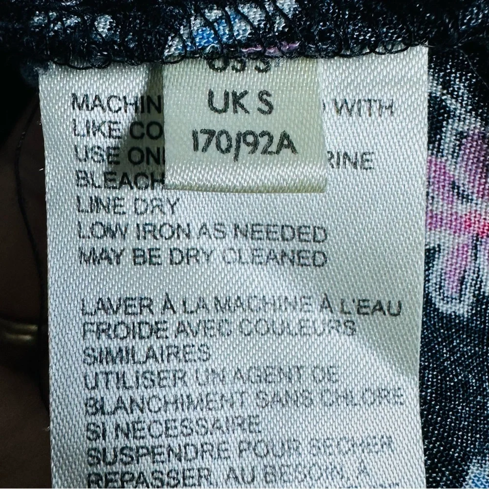 Free People Lost In You Tunic Top or Dress Size Small Oversized Bohemian Tunic - Picture 10 of 12